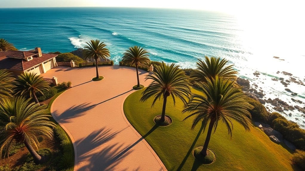 coastal driveway environmental benefits