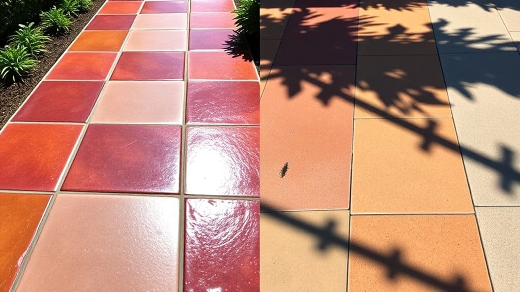 color stability comparison explained
