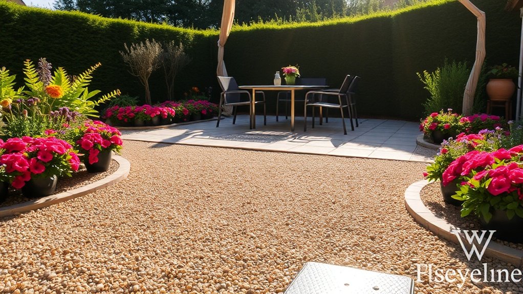 durable low maintenance outdoor solution