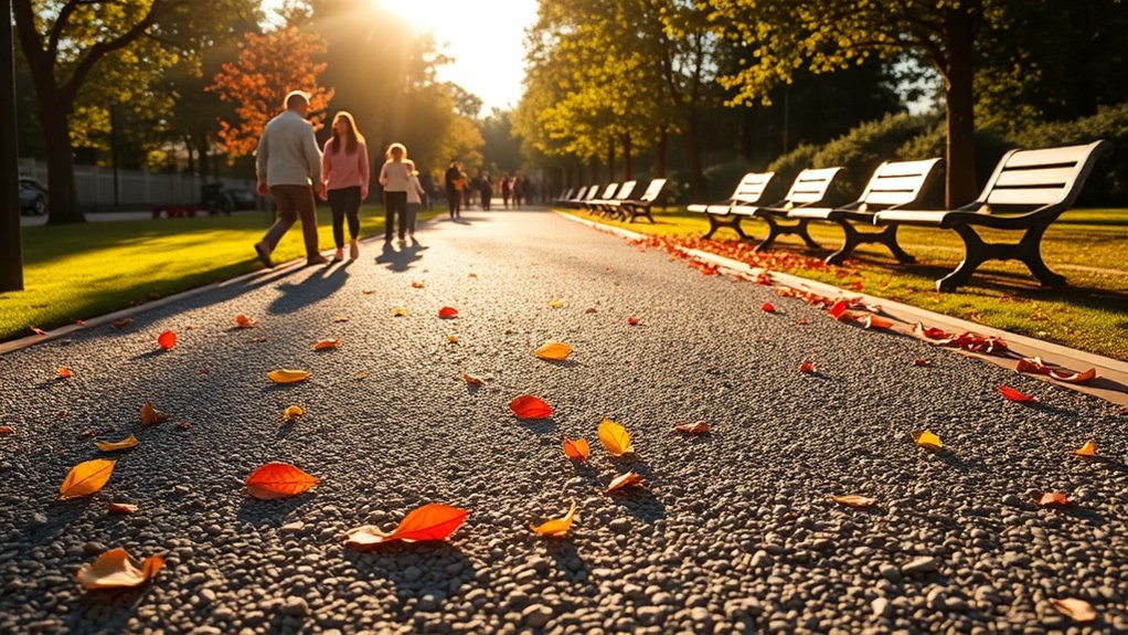 durable low maintenance surfacing solution