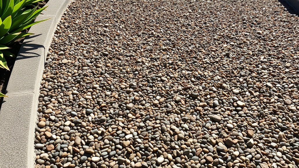durable permeable low maintenance surface