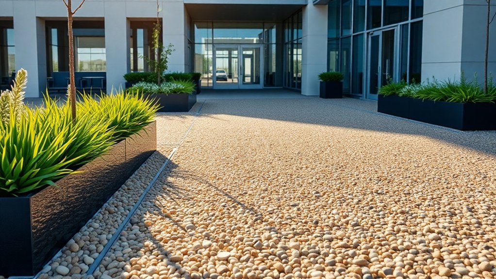 durable resin bound surfaces