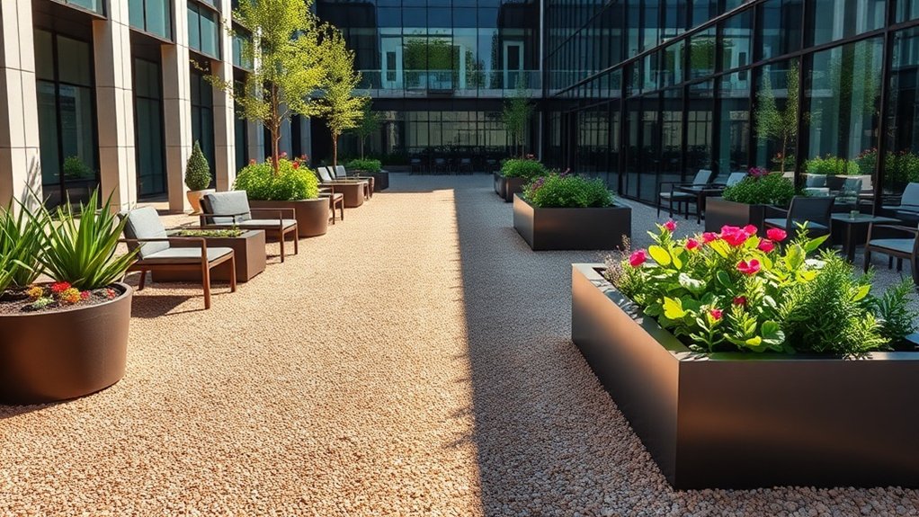 durable slip resistant surface option