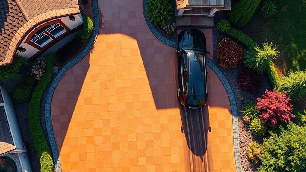 durable weather resistant driveway solution