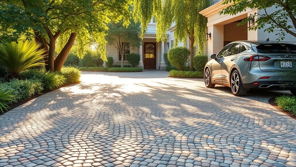 eco friendly driveway solution