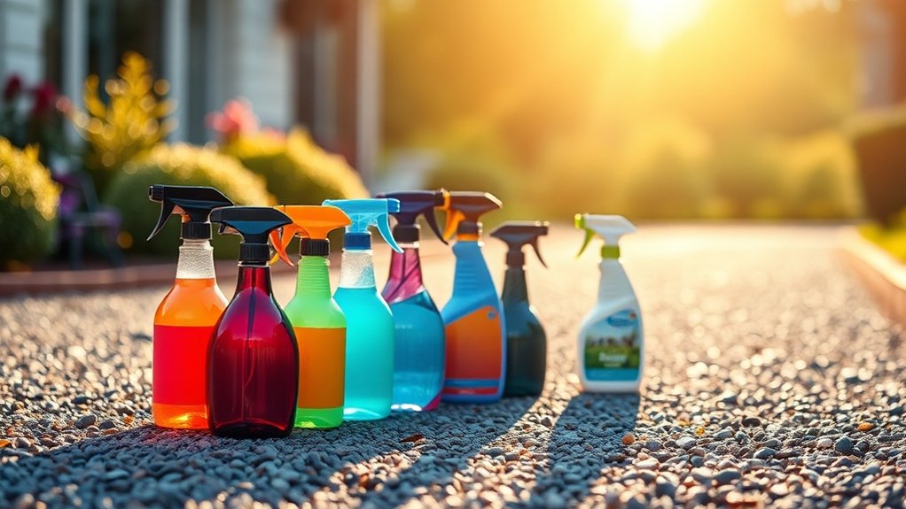eco friendly resin cleaner