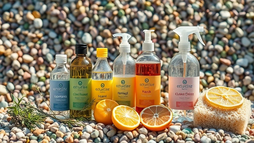 eco friendly surface cleaning solutions
