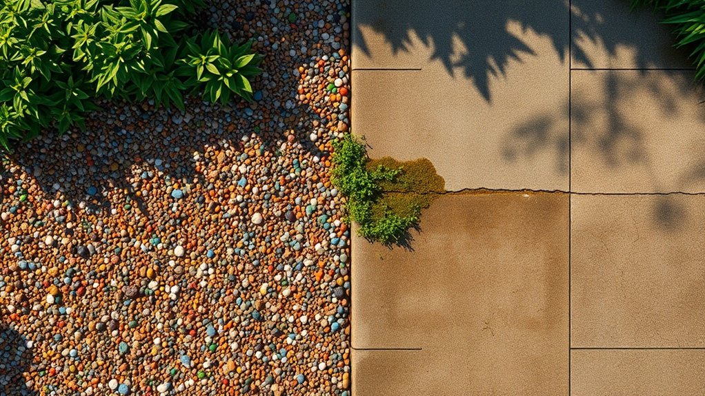 environmental impact and maintenance