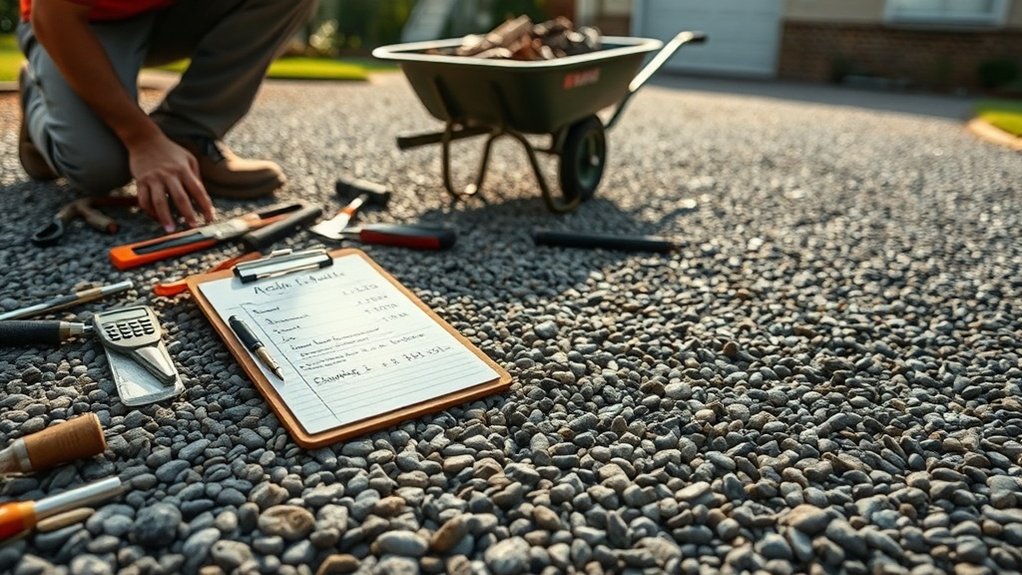 labour and preparation expenses