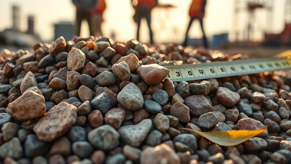 local aggregate supply challenges