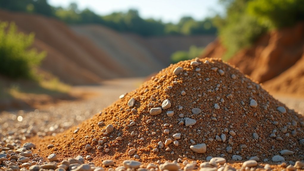 local aggregates for projects
