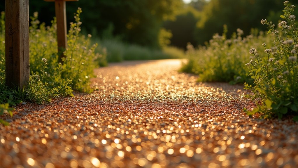 local laws influence gravel use