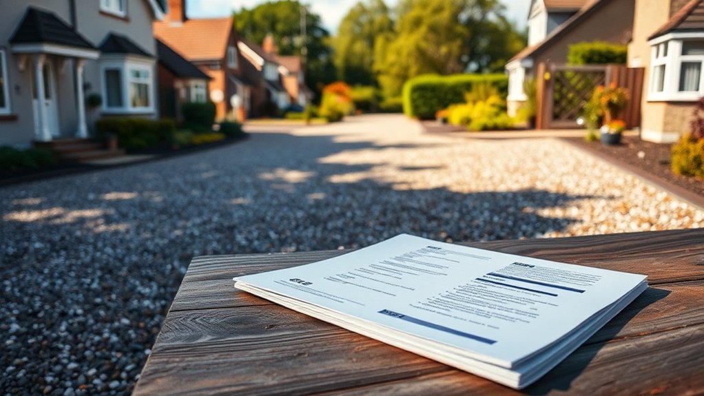 local planning permissions matter