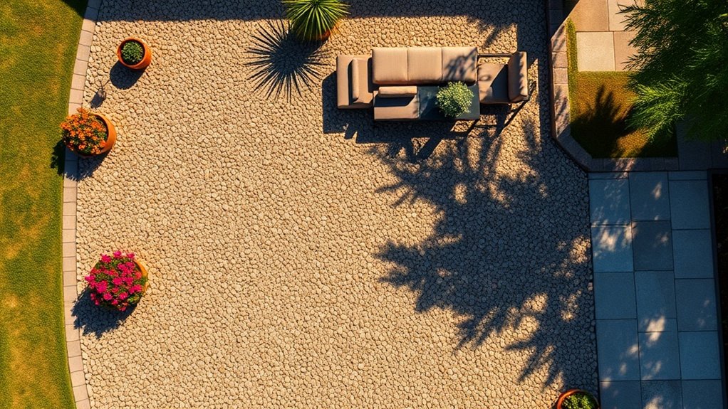 long term patio savings