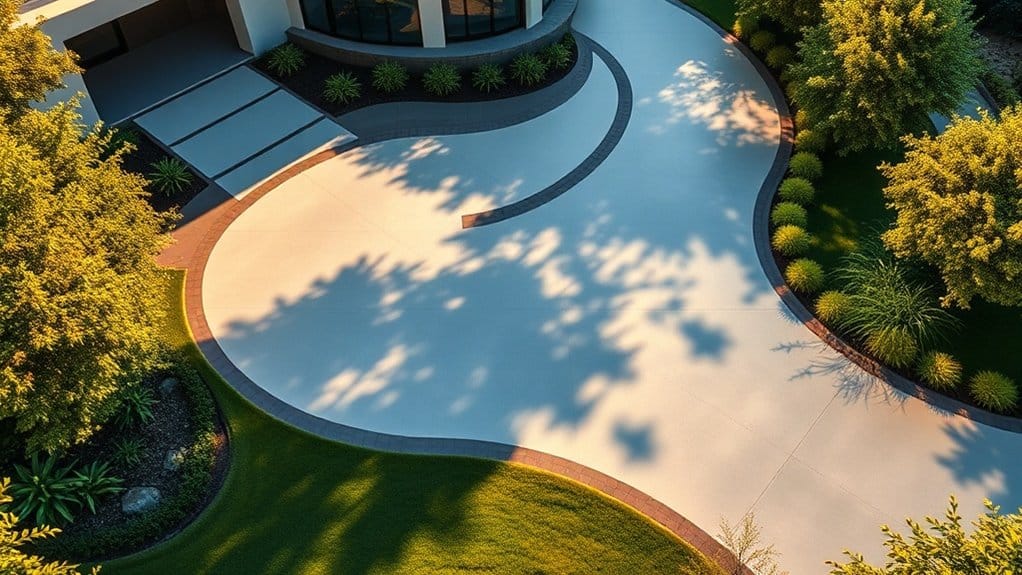luxury resin bound driveways