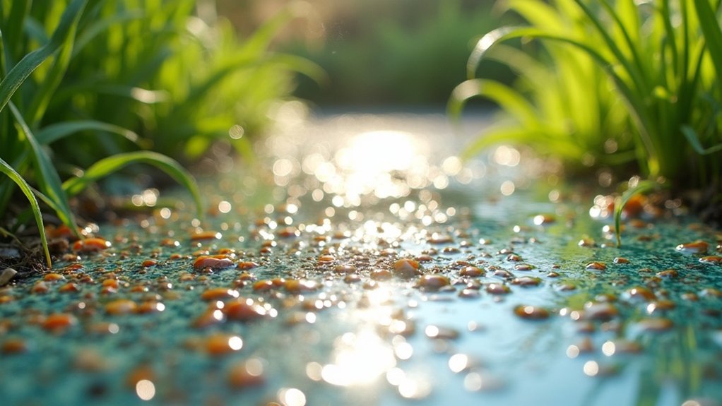 permeability enhances surface durability