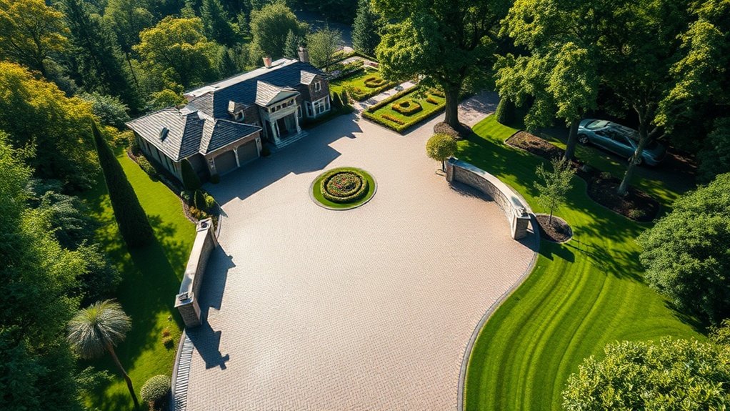 permeable driveway installation regulations