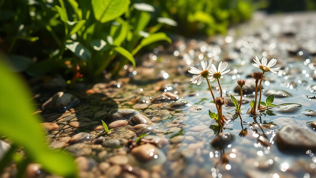permeable surfaces enhance urban sustainability