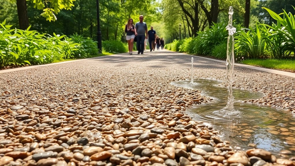 permeable surfaces reduce flooding