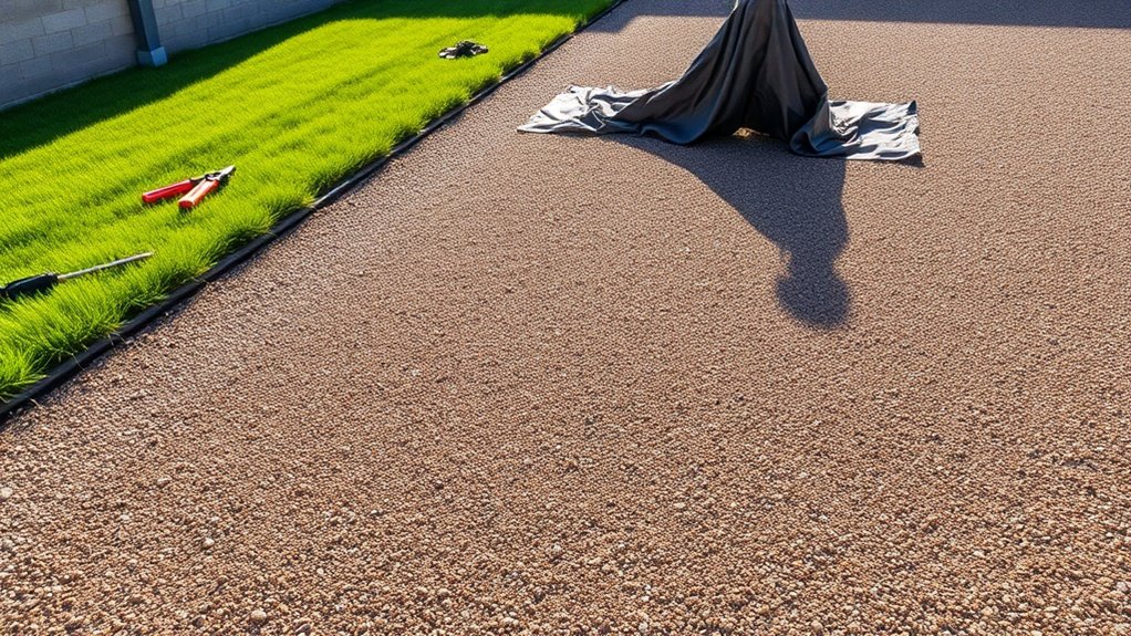 proper surface preparation essential