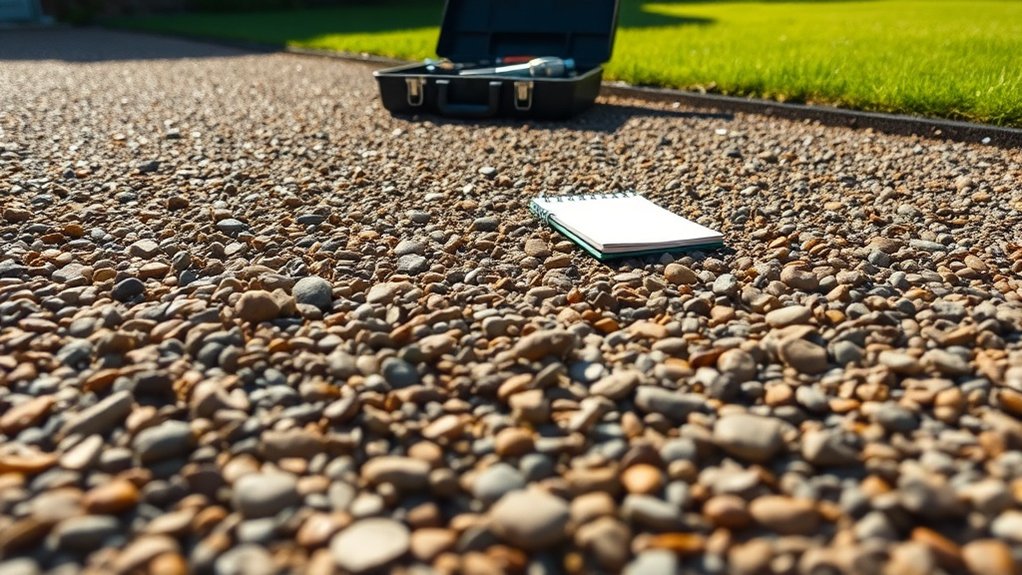 repair costs for driveways