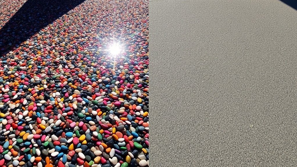 resin bound better drainage solution