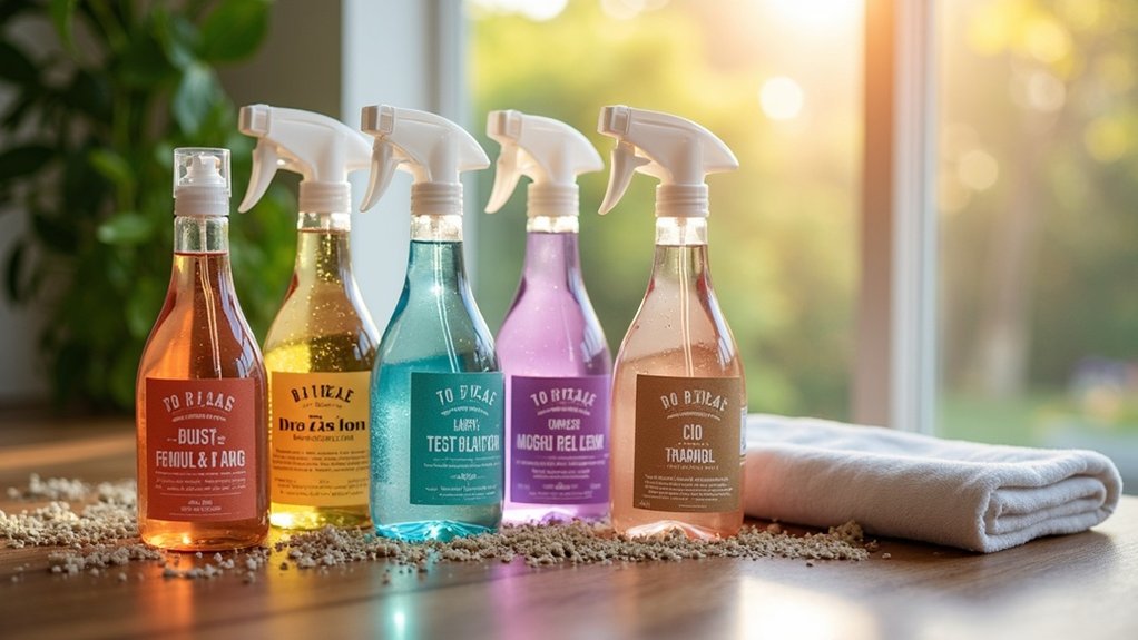 resin bound gravel cleaning supplies
