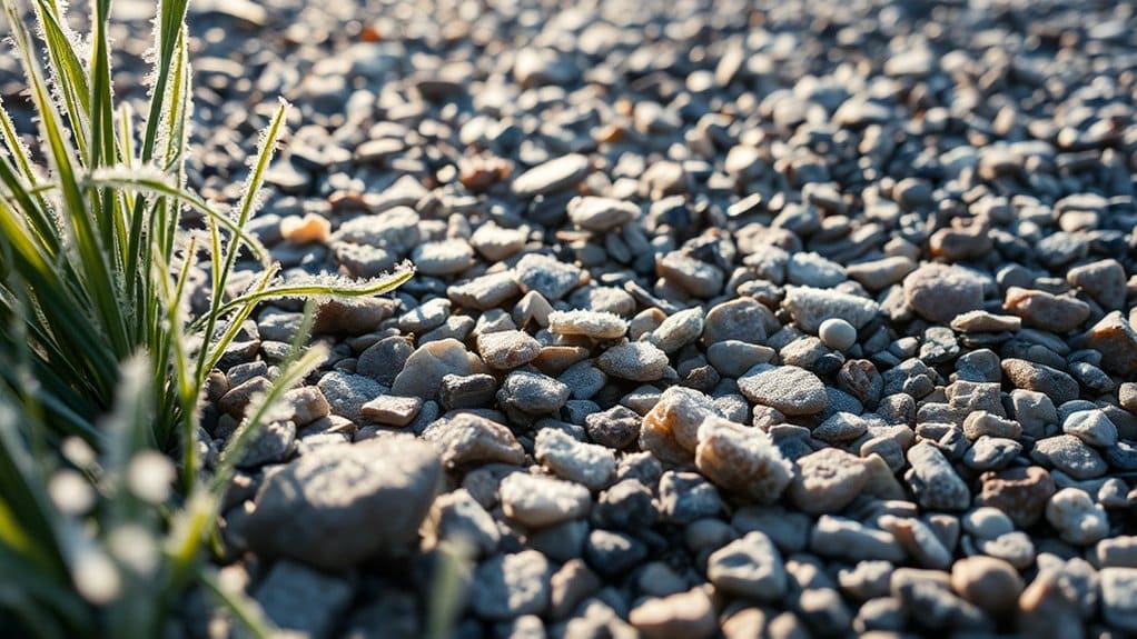 resin bound gravel cold climate resilience