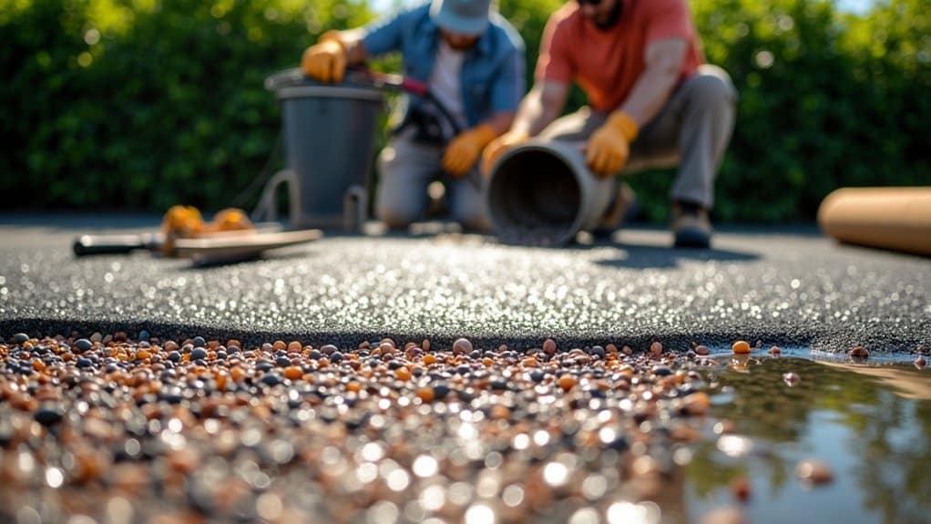 resin bound gravel installation guide