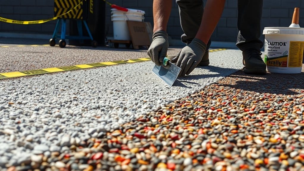 resin bound gravel installation guidelines