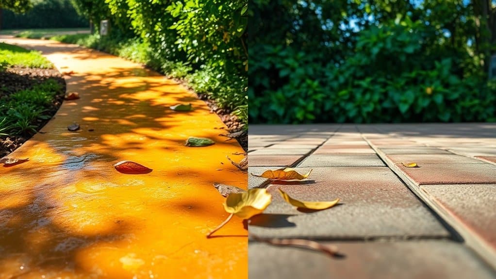 resin bound surfaces offer longevity