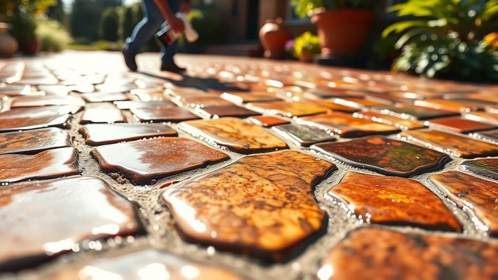 resin driveway maintenance tips