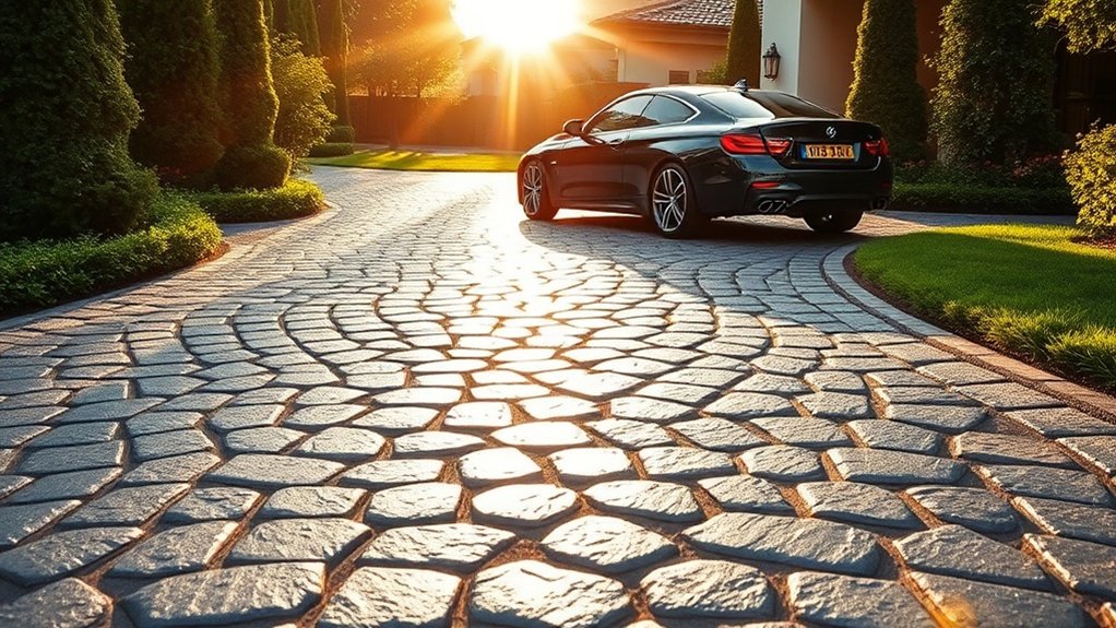 safe durable permeable driveways