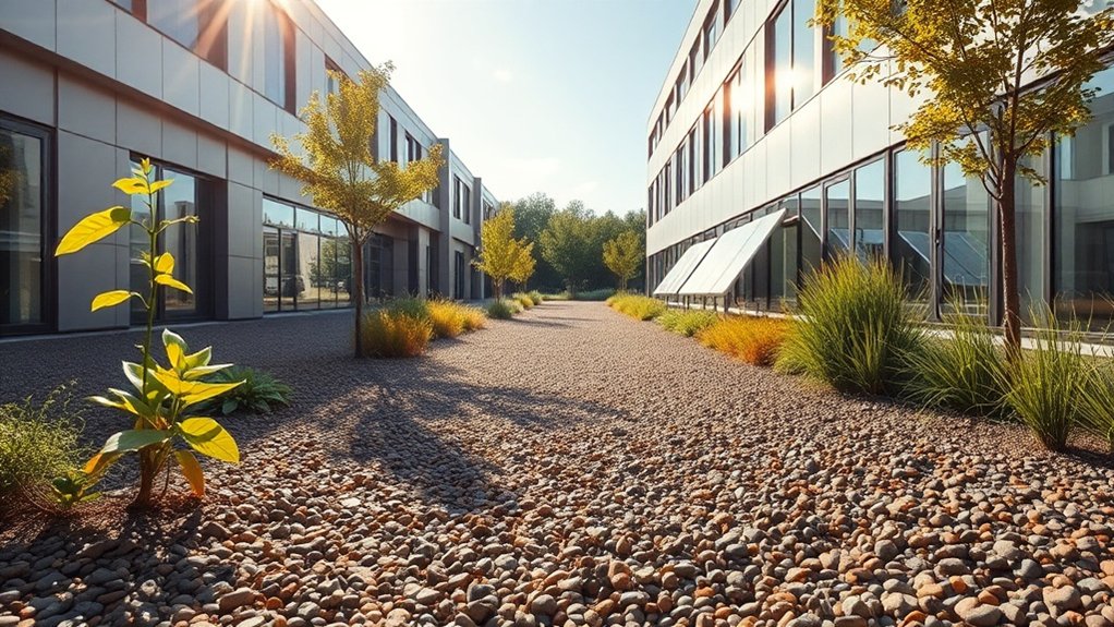 sustainable drainage solution benefits