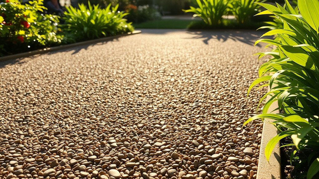 sustainable outdoor surfacing solution