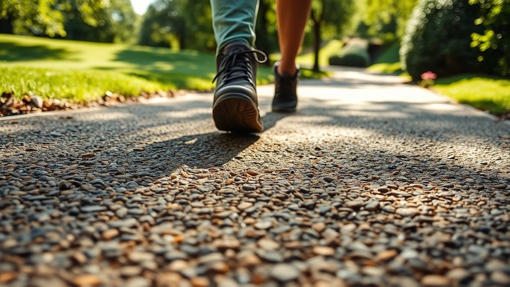 sustainable pedestrian walkway solutions