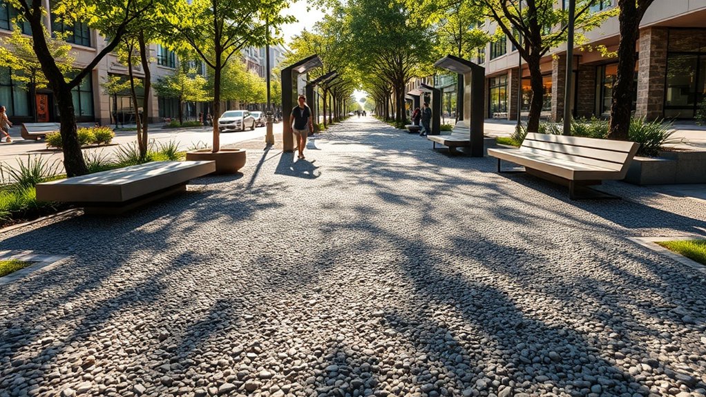 urban aesthetic with versatility