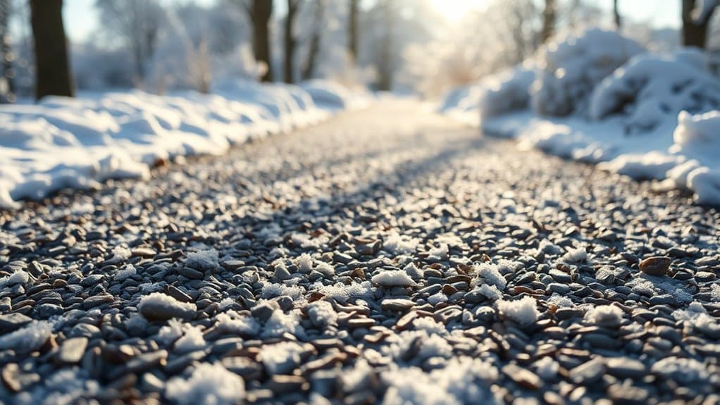 winter slip resistance factors