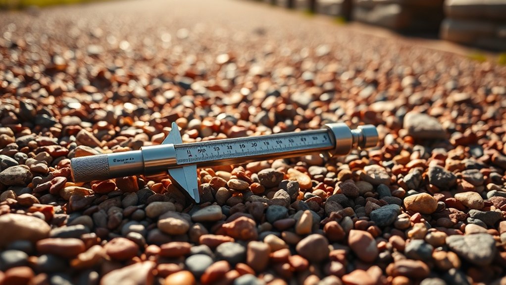 accurate depth measurement essential