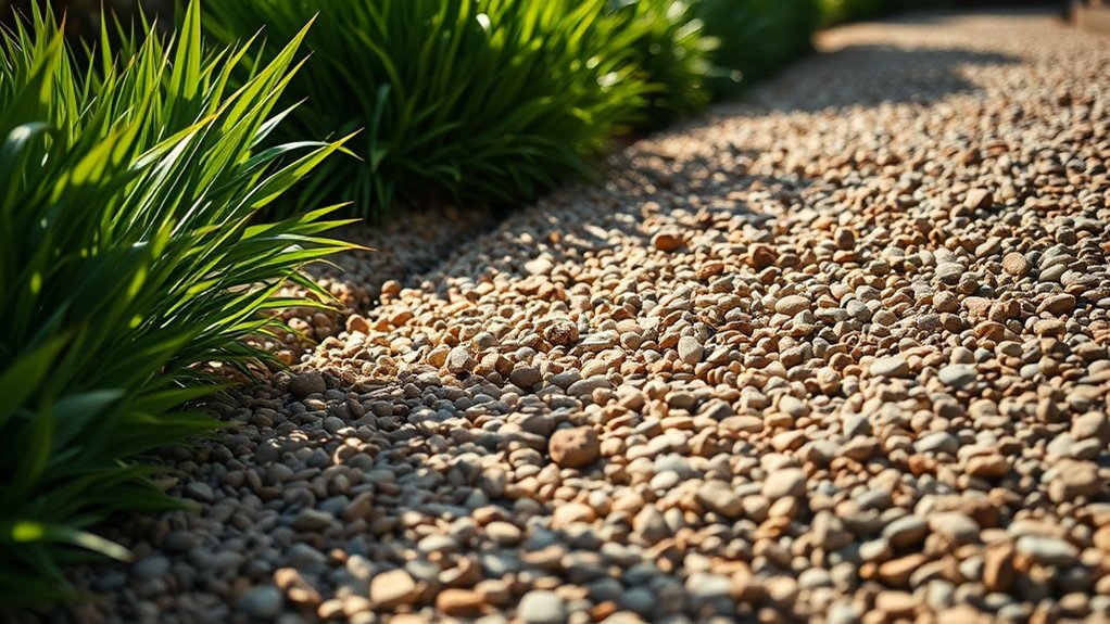 aesthetic aggregate selection guidelines