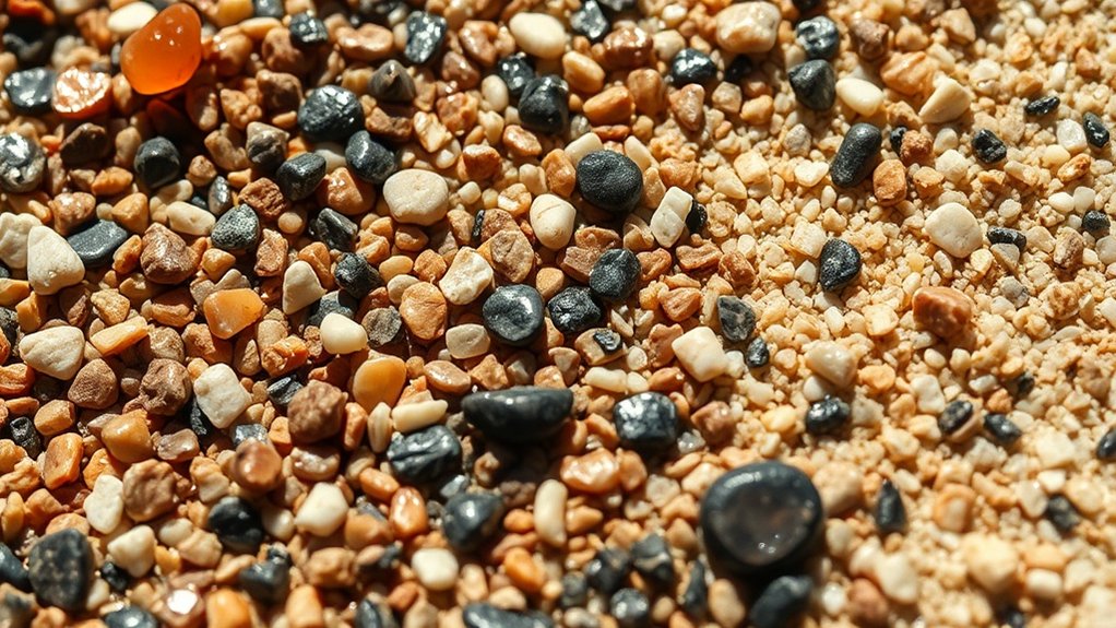 aggregate color enhances safety