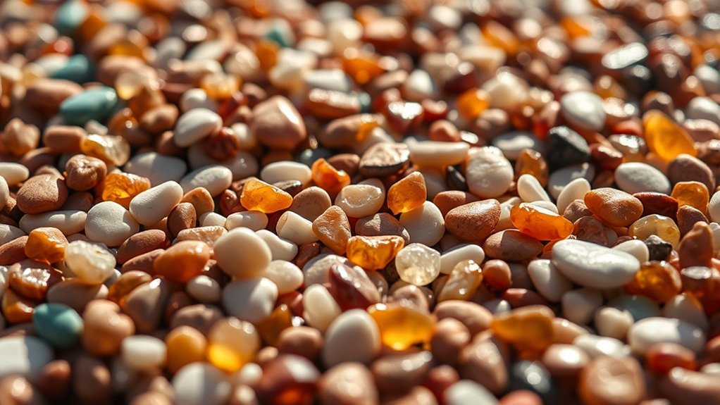 aggregate colour selection tips