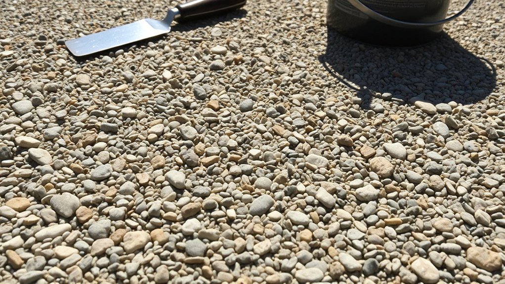 aggregate durability maintenance practices