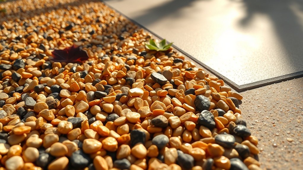 aggregate quality impacts durability