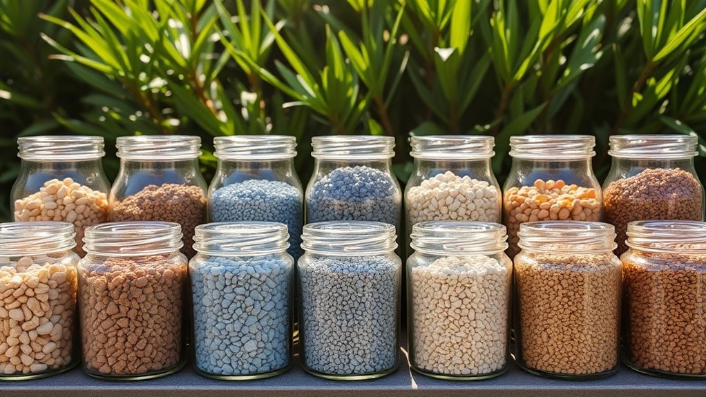 aggregate selection for durability