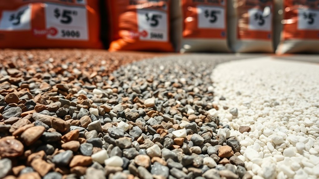 aggregate selection impacts pricing