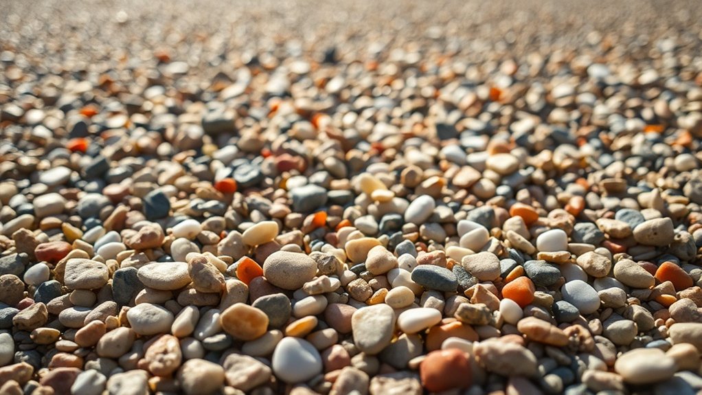 aggregate size and grading