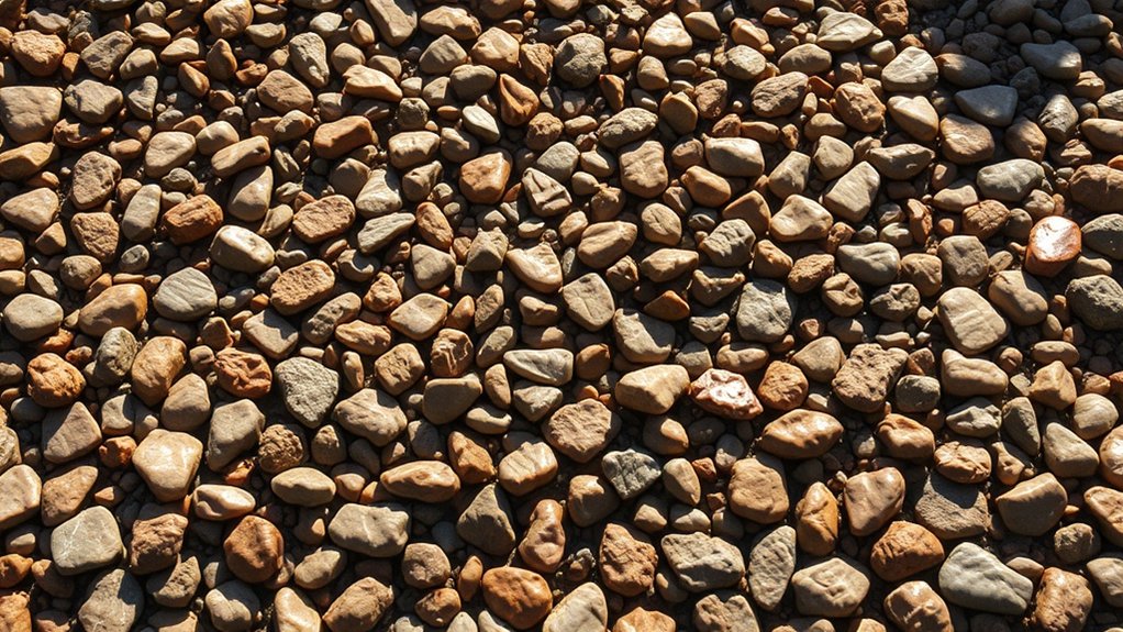 aggregate size impacts functionality