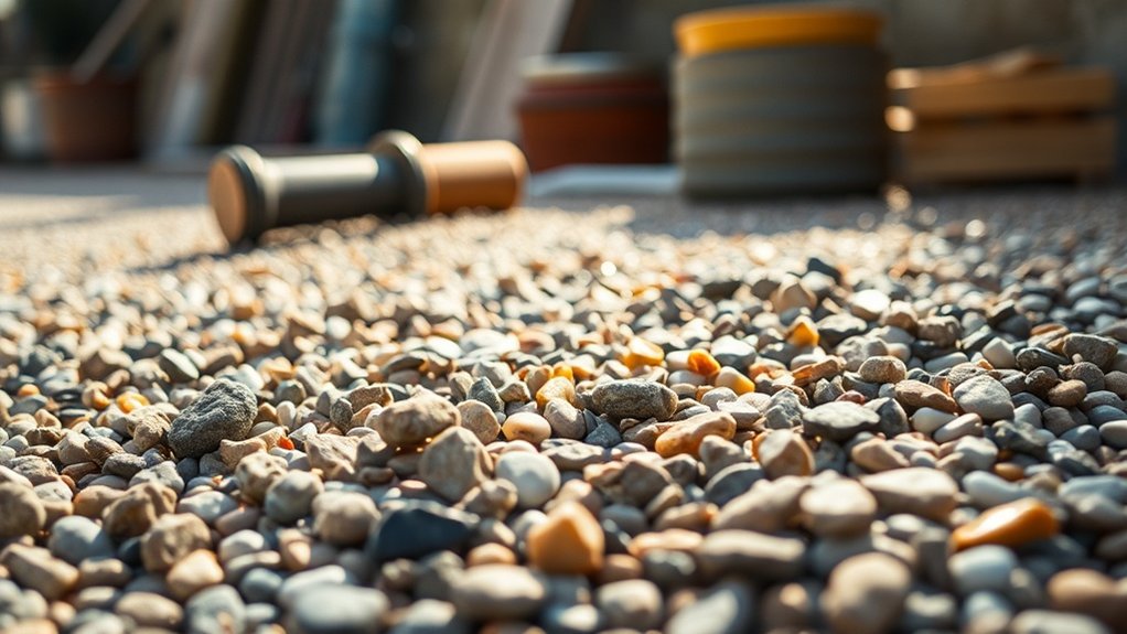 aggregate size influences costs