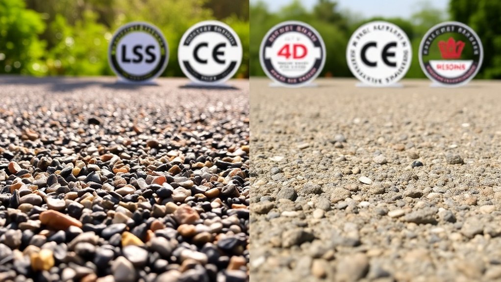 certification ensures quality installations